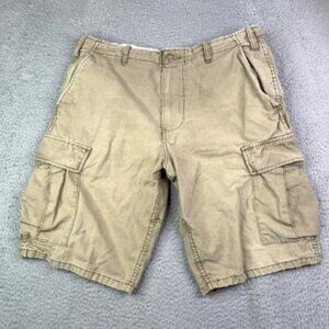 Vintage Stussy Shorts Mens Size 34 Distressed Vintage Shorts